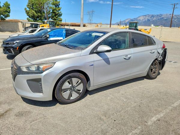 2019 HYUNDAI IONIQ