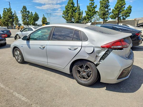 2019 HYUNDAI IONIQ