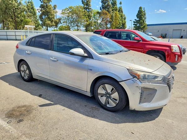 2019 HYUNDAI IONIQ