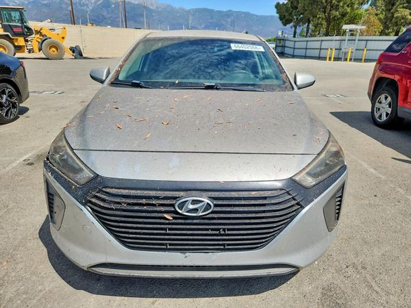 2019 HYUNDAI IONIQ