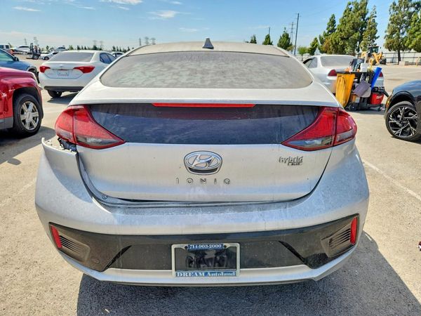 2019 HYUNDAI IONIQ