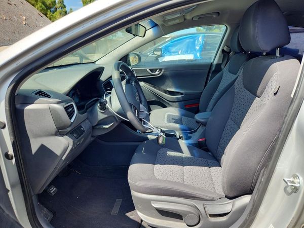 2019 HYUNDAI IONIQ