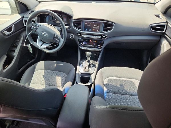 2019 HYUNDAI IONIQ