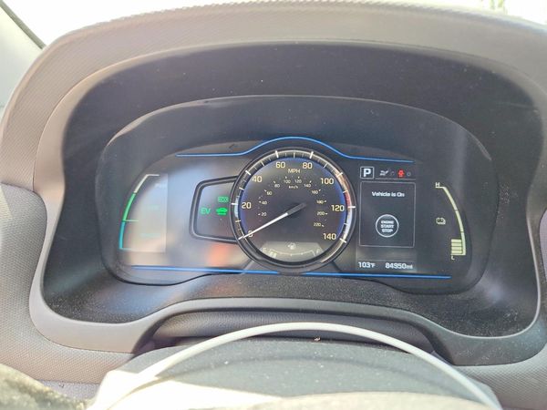 2019 HYUNDAI IONIQ