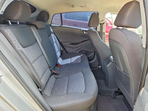 2019 HYUNDAI IONIQ