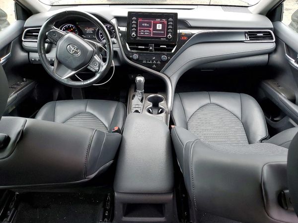 2024 TOYOTA CAMRY
