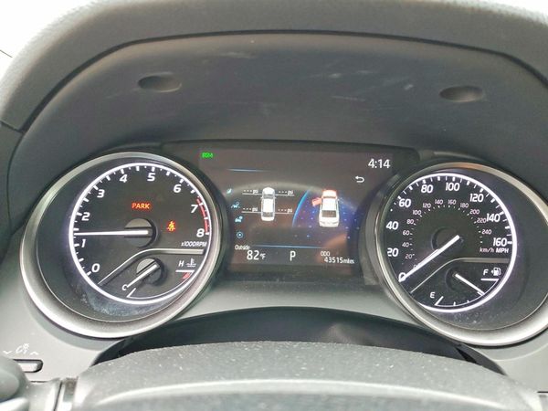 2024 TOYOTA CAMRY