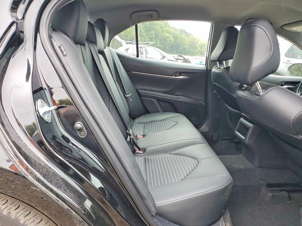 2024 TOYOTA CAMRY