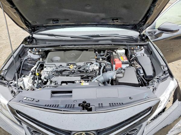 2024 TOYOTA CAMRY