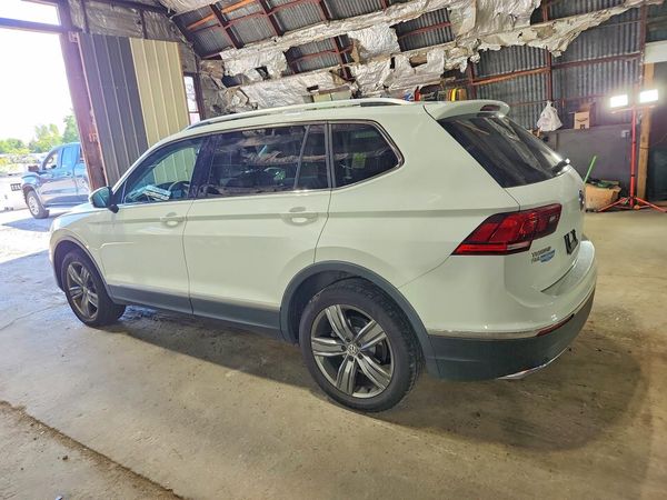 2020 VOLKSWAGEN TIGUAN 4Motion SE, 4Motion SEL