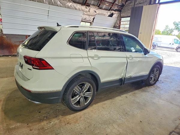 2020 VOLKSWAGEN TIGUAN 4Motion SE, 4Motion SEL