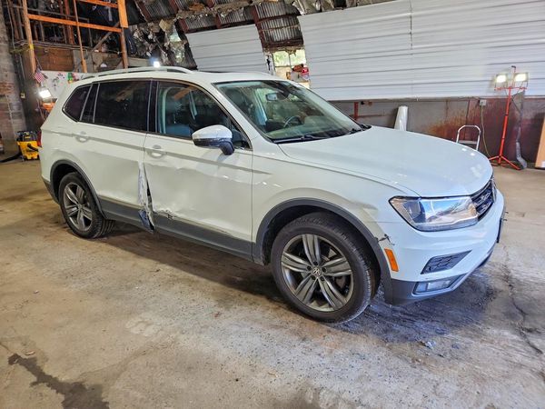 2020 VOLKSWAGEN TIGUAN 4Motion SE, 4Motion SEL