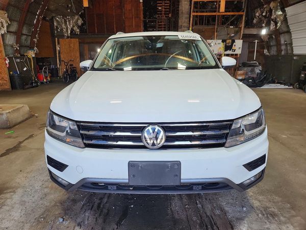 2020 VOLKSWAGEN TIGUAN 4Motion SE, 4Motion SEL