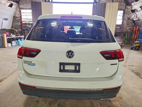 2020 VOLKSWAGEN TIGUAN 4Motion SE, 4Motion SEL