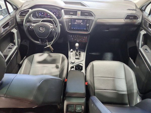 2020 VOLKSWAGEN TIGUAN 4Motion SE, 4Motion SEL
