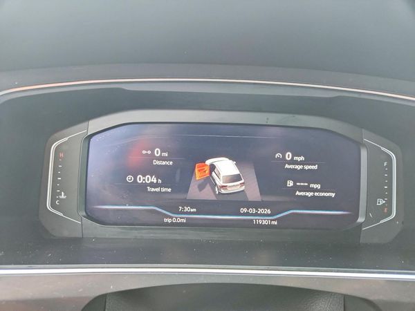 2020 VOLKSWAGEN TIGUAN 4Motion SE, 4Motion SEL