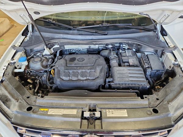 2020 VOLKSWAGEN TIGUAN 4Motion SE, 4Motion SEL
