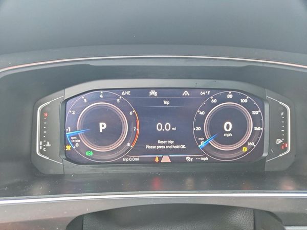 2020 VOLKSWAGEN TIGUAN 4Motion SE, 4Motion SEL