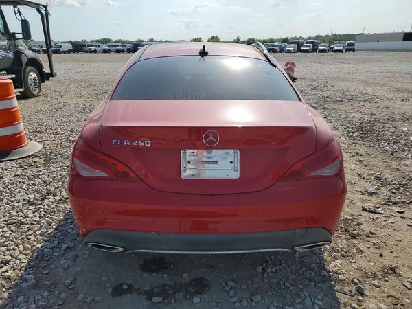 2018 MERCEDES-BENZ CLA-CLASS CLA250 — DIRR