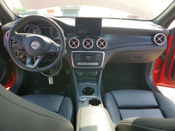 2018 MERCEDES-BENZ CLA-CLASS CLA250 — CKPT