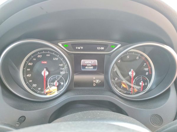 2018 MERCEDES-BENZ CLA-CLASS CLA250 — ODOM