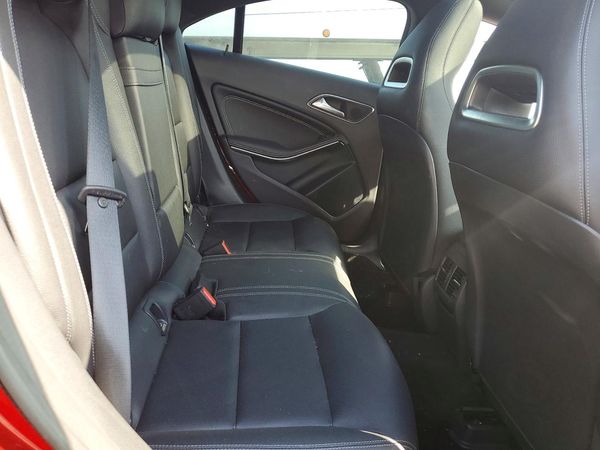 2018 MERCEDES-BENZ CLA-CLASS CLA250 — PSRS