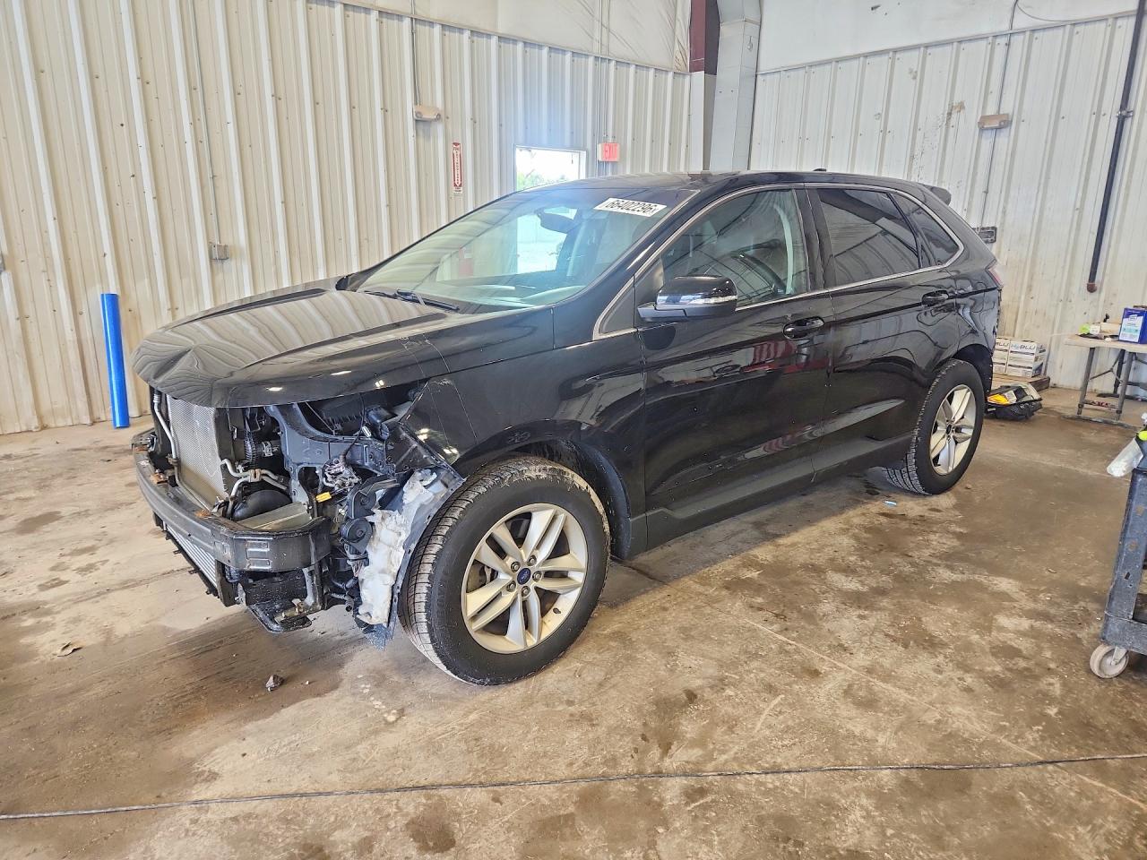2017 FORD EDGE