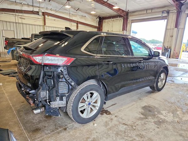 2017 FORD EDGE