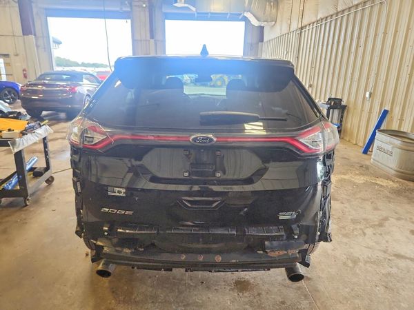 2017 FORD EDGE