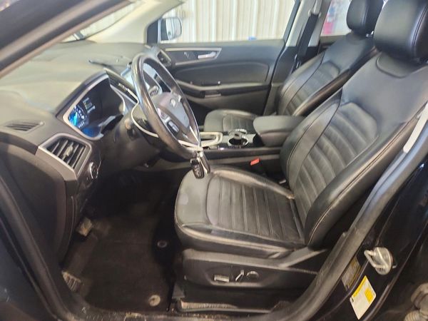 2017 FORD EDGE