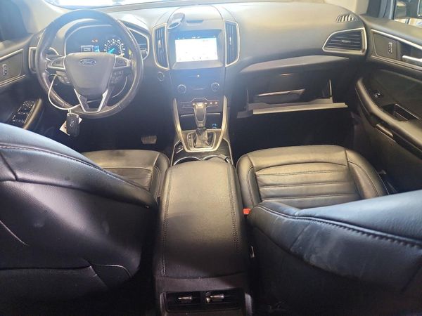 2017 FORD EDGE