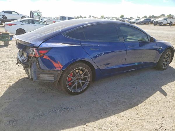 2019 TESLA MODEL 3