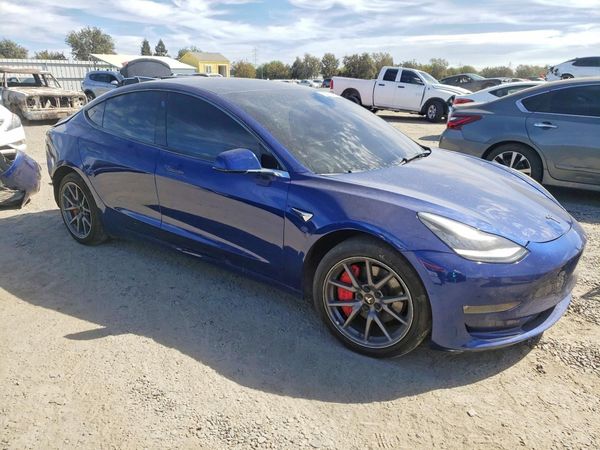 2019 TESLA MODEL 3