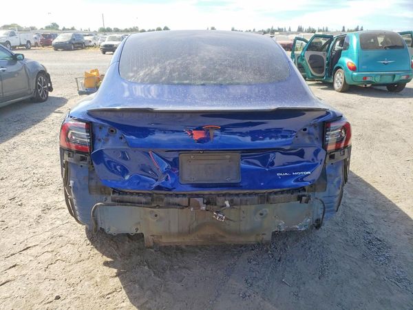 2019 TESLA MODEL 3
