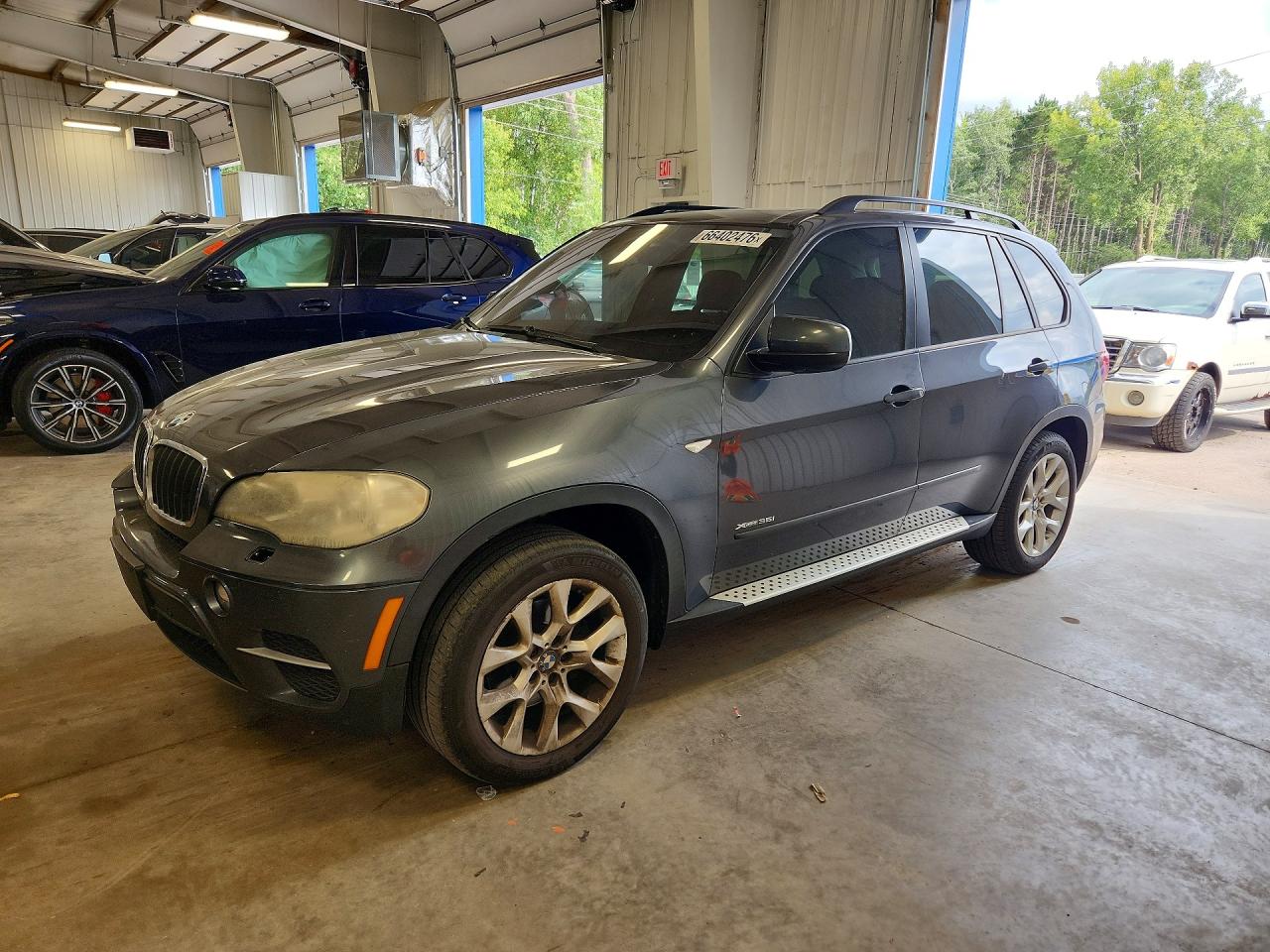 2012 BMW X5 xDrive35i