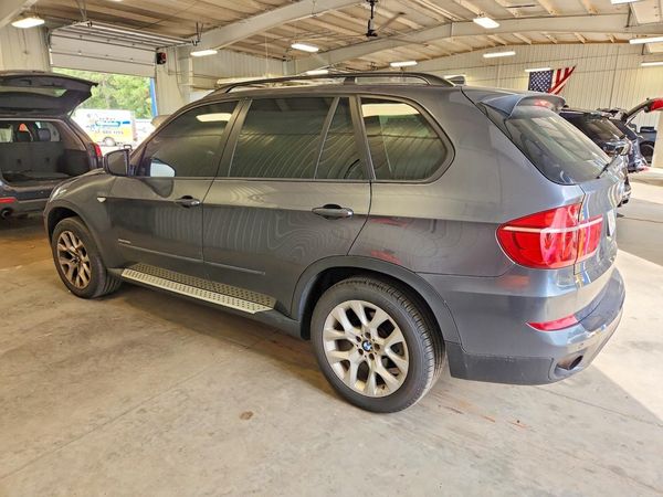 2012 BMW X5 xDrive35i
