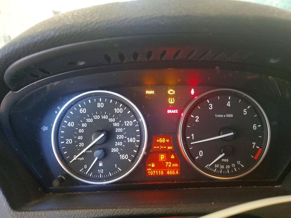 2012 BMW X5 xDrive35i