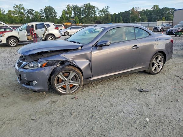 2012 LEXUS IS