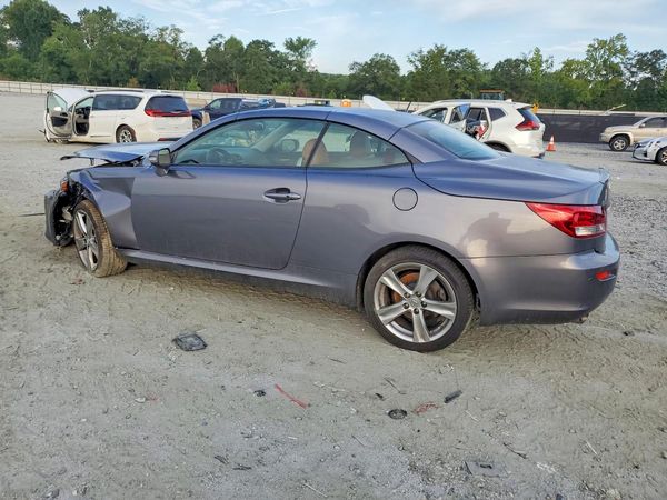 2012 LEXUS IS