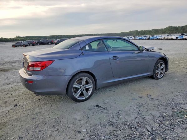 2012 LEXUS IS