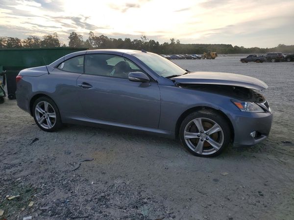 2012 LEXUS IS