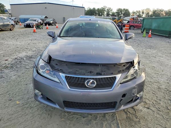 2012 LEXUS IS
