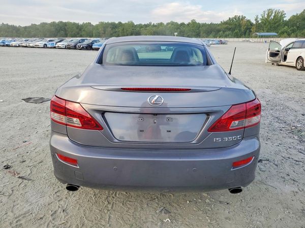 2012 LEXUS IS