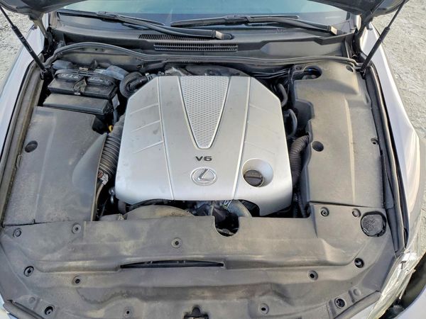 2012 LEXUS IS