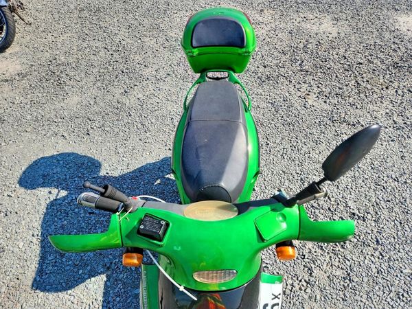 2021 VESPA GENERIC SC