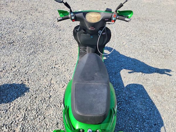 2021 VESPA GENERIC SC