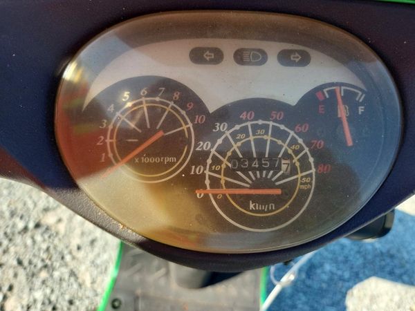 2021 VESPA GENERIC SC