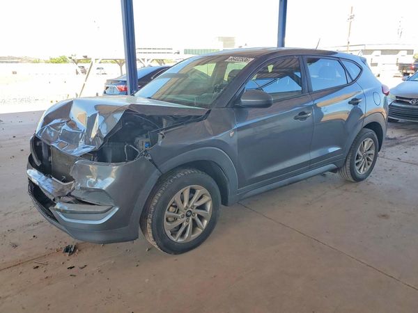 2017 HYUNDAI TUCSON