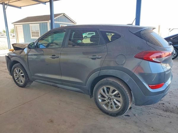 2017 HYUNDAI TUCSON