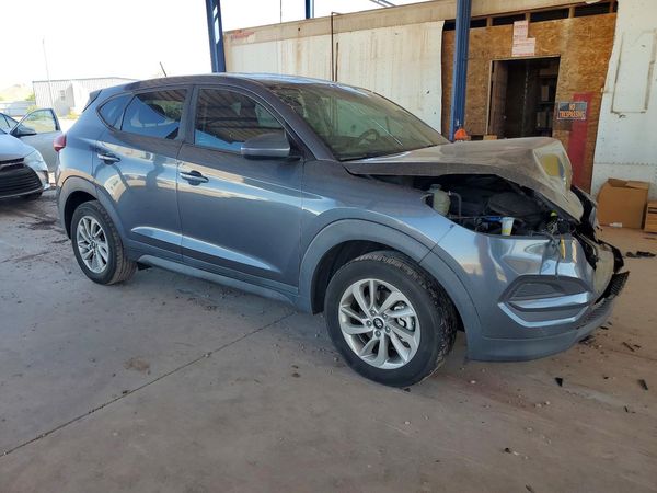 2017 HYUNDAI TUCSON